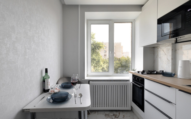 Квартира Элегантная 1-ком на Патриарших прудах