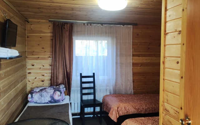 Tayozhnaya Skazka Guest house