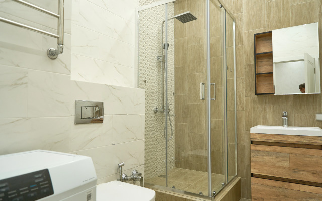 Апартаменты Люкс 2-х Комнатный с Видом на Кремль