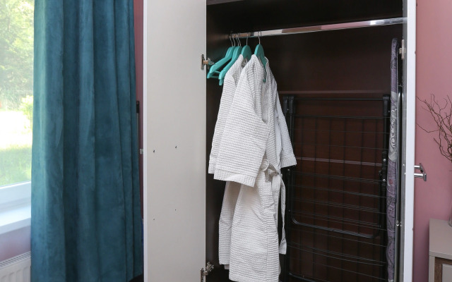 Matryoshka Apartments