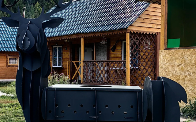 База отдыха АлХан - фото 5