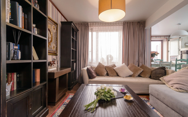 Квартира на Докукина