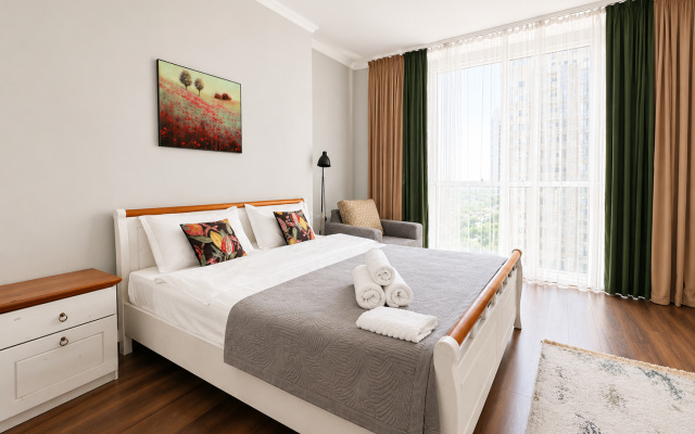 Апартаменты M.O.O.N. APARTMENTS Manhattan