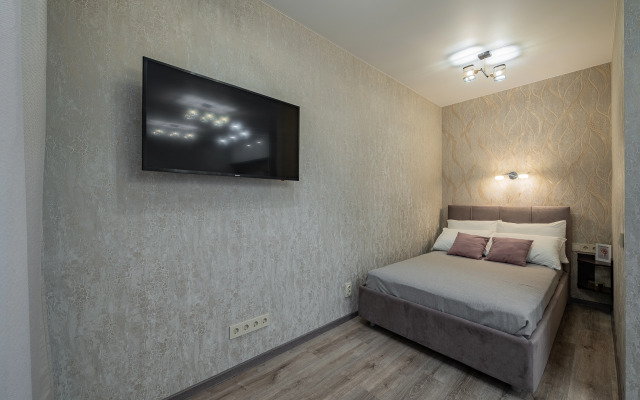 Vladivostok Rent na Ulitse Polkovnika Fesyuna Flat