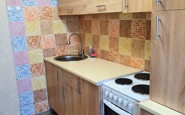 Апартаменты Оранжевая на Димитрова