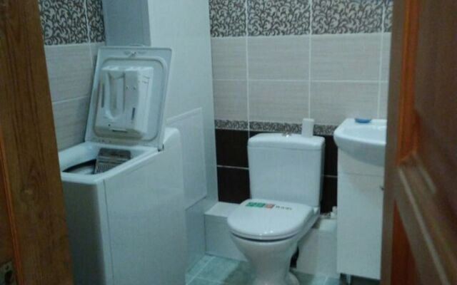 Апартаменты на улице Микрорайон 49А