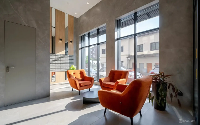 Franko-Smart Apartments