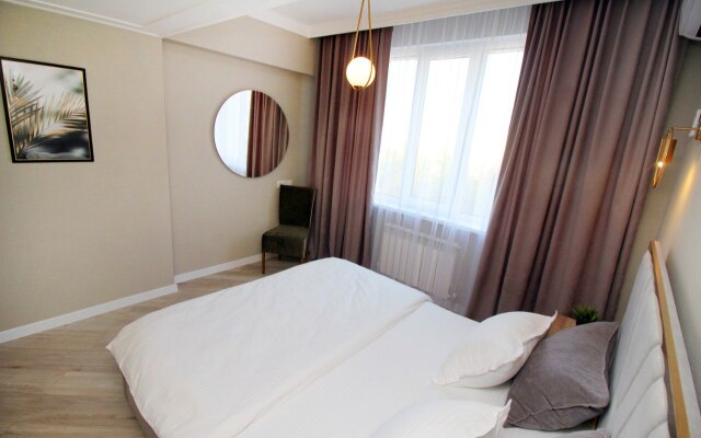 Апартаменты Luxury Apt 196