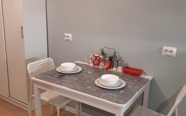 Oranzh Park Flat