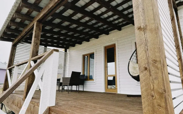 Na Beregu Ladozhskogo Ozera Guest House