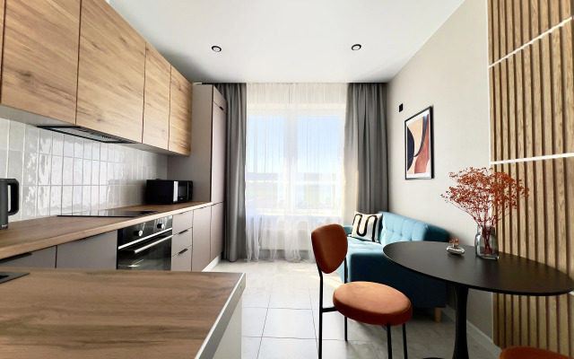 Квартира South City Hot Sun