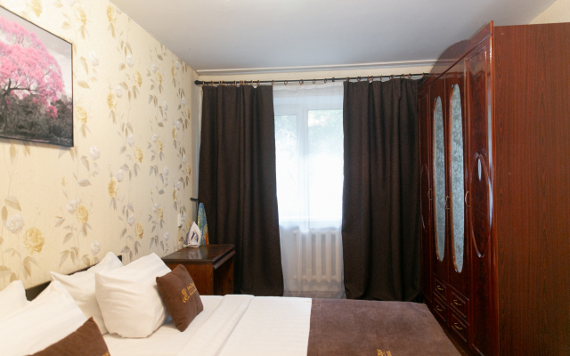 Апартаменты InnDays Большая Ивановская 14/61