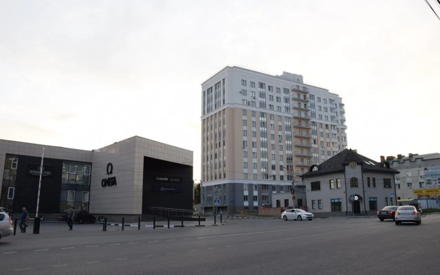 Апартаменты на улице Федерации 87