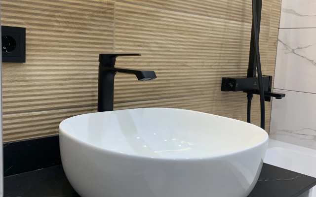 Квартира Стильная однокомнатная в современном ж/к Новая Панорама