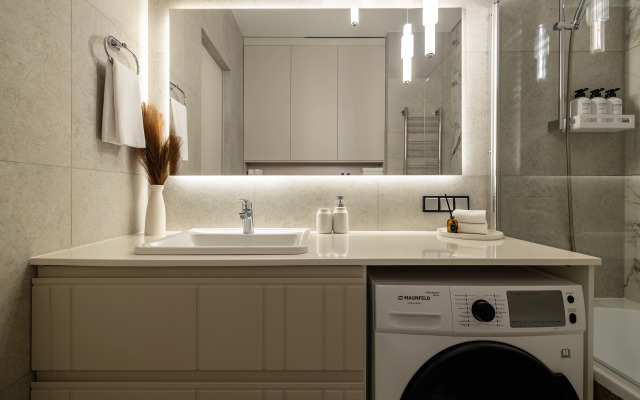 Апартаменты Family City трехкомнатные