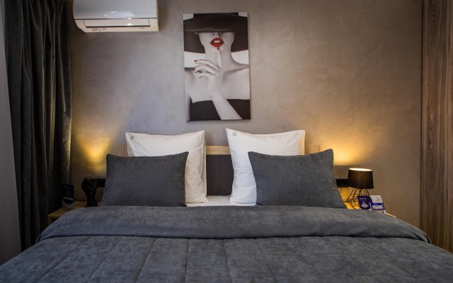 Апартаменты Loft Apartment/41B Lunnaya