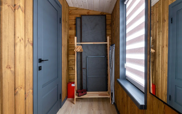 Zeleny Lug Private house