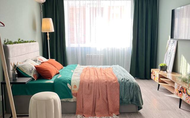 Квартира люкс в новостройке