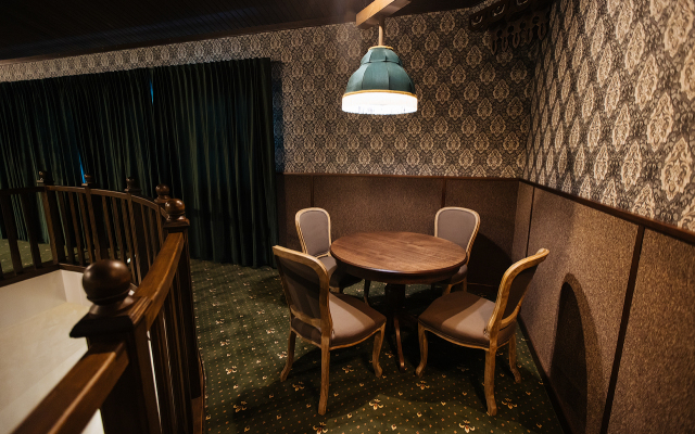 Меблированные комнаты Хлеб