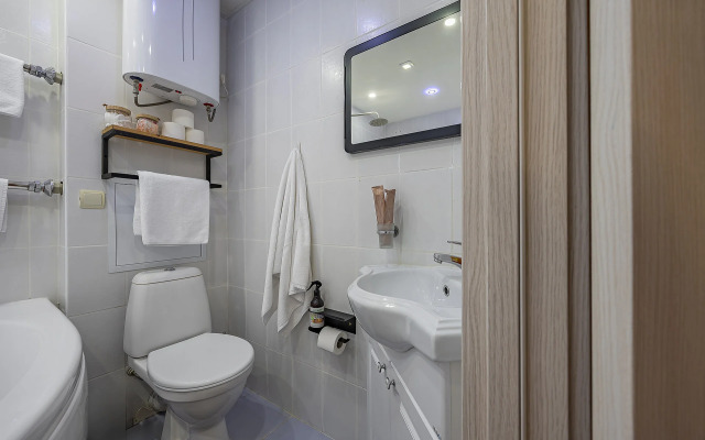 Квартира на Большой Покровской 75