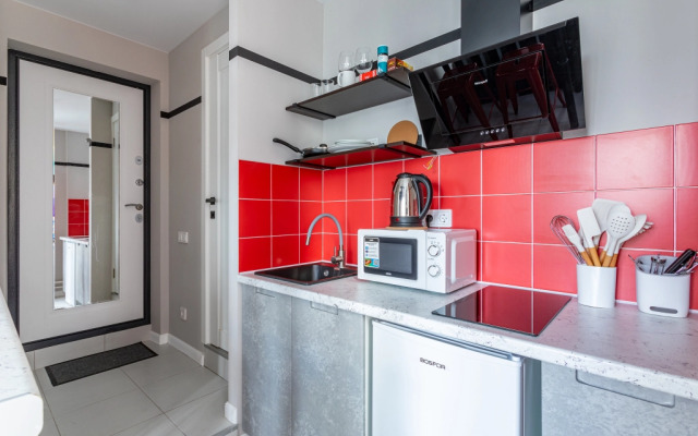 Inhome24 Svetlye Na Volokolamskom Shosse Apartments