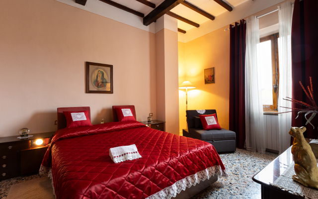 Вилла nel Chianti A casa di Franca