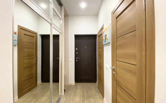 Apartments Alfa Chernomorskaya 14