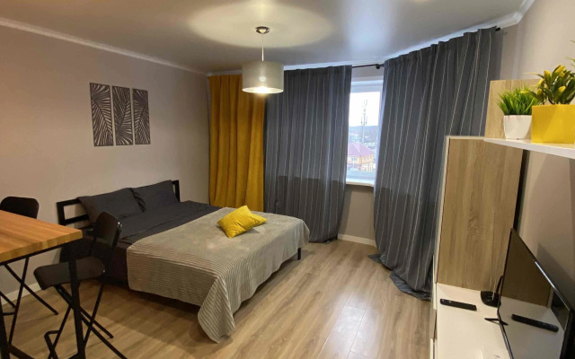 Квартира Хрустальная 44/3