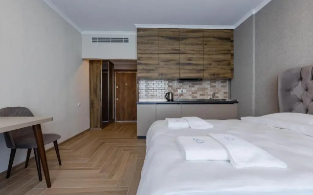 Апартаменты в 10 м от моря