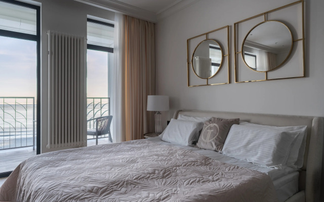 Апартаменты Балтийский закат Коллекция Морес