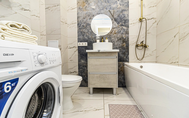 Апартаменты Уютные апартаменты рядом с парком Галицкого