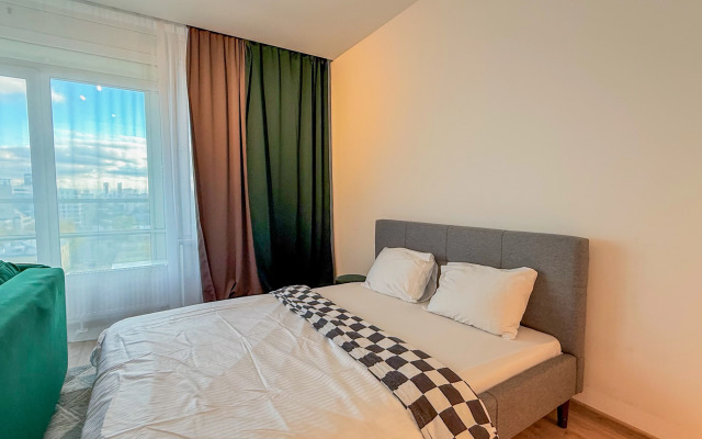 Апартаменты Everest Gorky