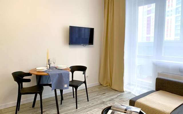 Апартаменты Добрый Дом Рядом С ТРЦ Остров