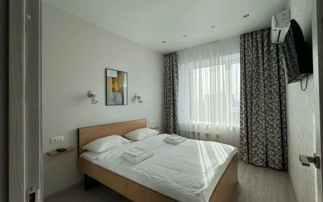 Апартаменты Домант на Трудовой 25к1 10