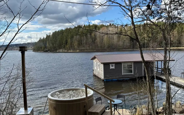 Gostevoy Kompleks Bereg Ladogi Chalet