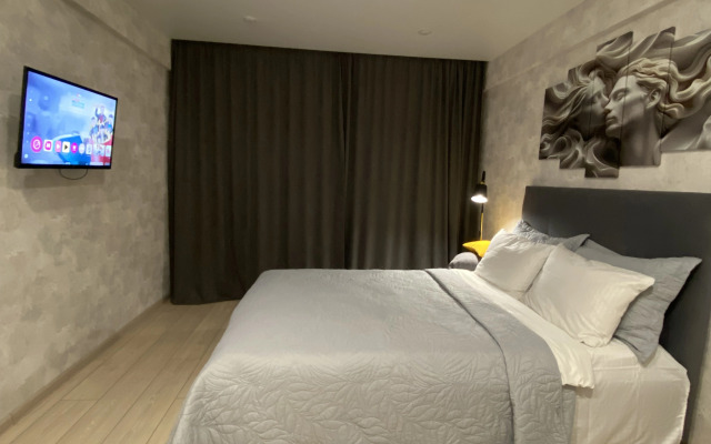 Квартира на Предтеченской 14