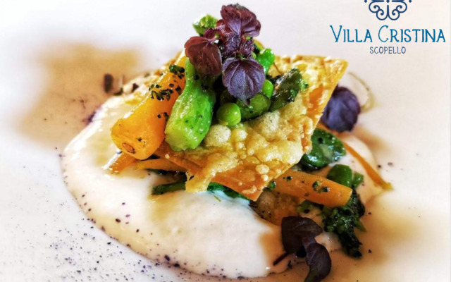 Villa Cristina Scopello