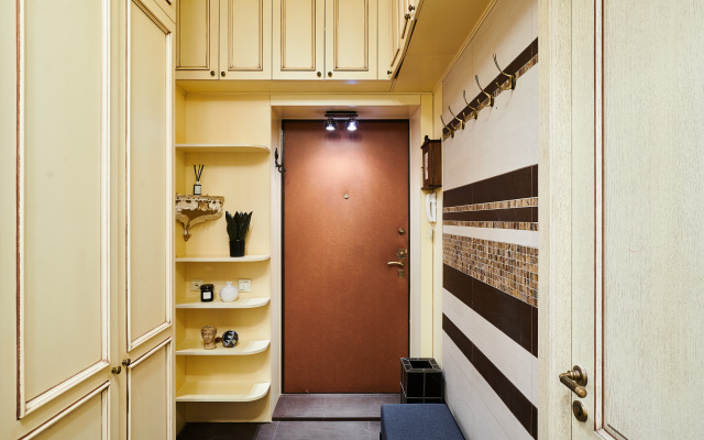 Квартира GM Apartments Тихая гавань на Патриарших Прудах