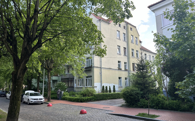 Апартаменты Красная 13