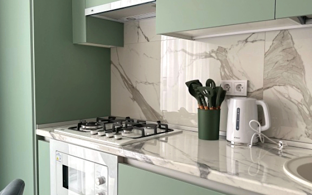 Апартаменты с Видом на Горы