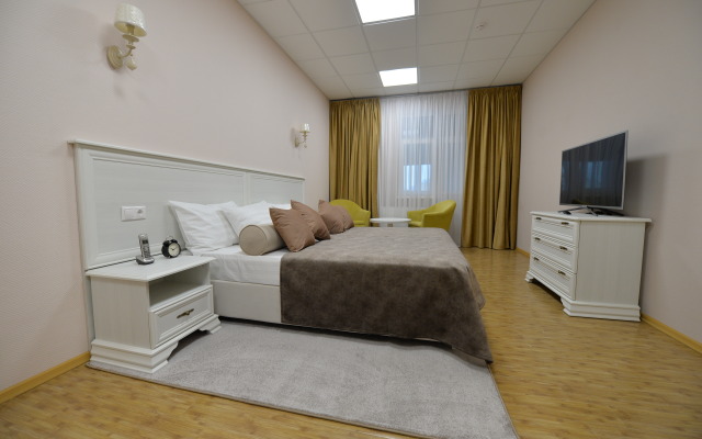 Апартаменты Необыкновенный дом 4