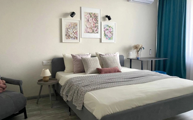 Квартира Moscow Deluxe Apartments Талисман