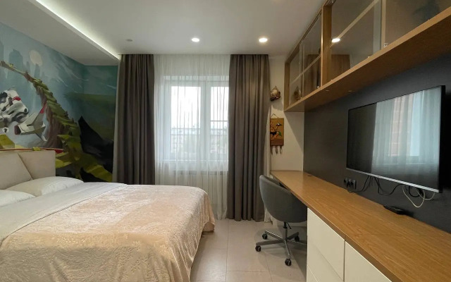 Квартира Sibkvart Крылова 34 (5 этаж)