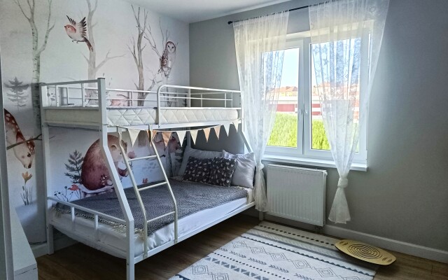 Lesnaya Skazka v shagovoy dostupnosti ot FOK Apartments