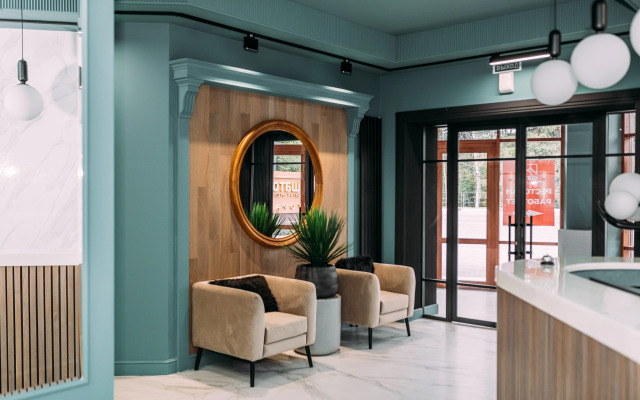 Бутик-отель Шато