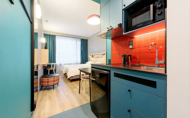 Апартаменты Veda Aparts в Domina Пулково 1117