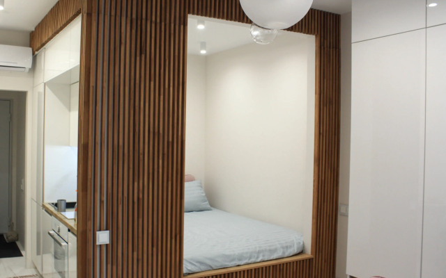 Апартаменты Уютные рядом с метро Водный стадион