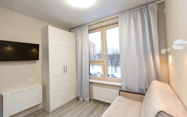 Apartments Bachurinskaya 11ak1 (1)