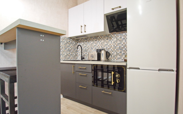 Aparton na Nikoly Tesly 24 Apartments