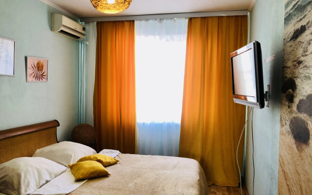 Apartamenty Udobnaa dvuska na Kasirinyh